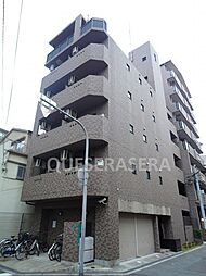 JR東西線 大阪城北詰駅 徒歩2分の賃貸マンション