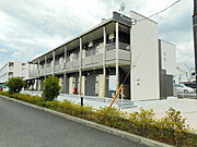 つきみ野駅より徒歩11分 築9年4ヶ月 2階建の賃貸物件