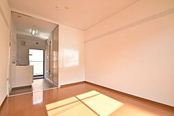 中屋ビル 308 3階1Kのリビング/ダイニング