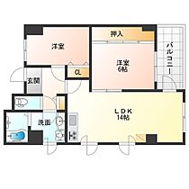 間取り：227094640054