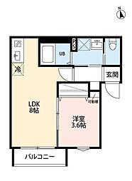 robot home 矢部 2階