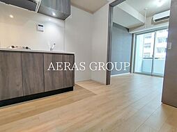 ザ・ゲートハウス雑司が谷 1204 12階1DKのリビング/ダイニング