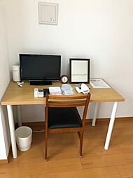 クレシア西蒲田 4階1Kのリビング/ダイニング