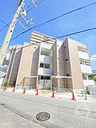 フジパレス堺長曽根町 1階 築2年の賃貸物件