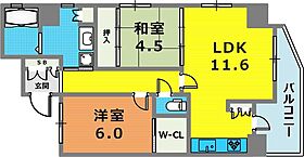間取り：228054188727