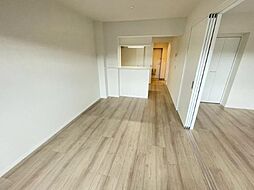 コト　パレス 305 3階1LDKのリビング/ダイニング