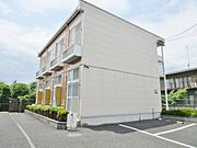 南平駅より徒歩12分 築21年3ヶ月 2階建の賃貸物件