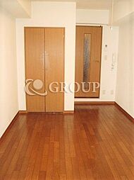 アヴァンティ哲学堂公園 4階1Kのリビング/ダイニング