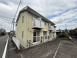 京王線 聖蹟桜ヶ丘駅 徒歩17分の賃貸アパート