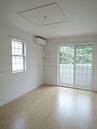 JR中央線 高尾駅 徒歩23分の賃貸アパート 1階1LDKのリビング/ダイニング