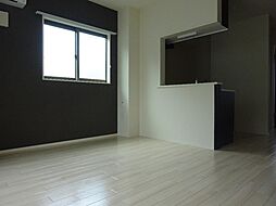 シレーナ 1階1LDKのリビング/ダイニング