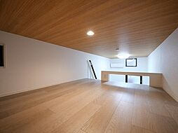 ハーモニーテラス大谷口 1階ワンルームのリビング/ダイニング