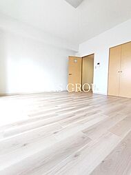 ステーションサイドなかむら 6階1Kのリビング/ダイニング