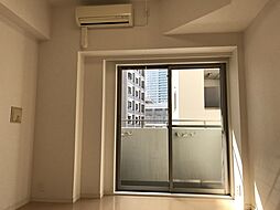 プレール・ドゥーク銀座EASTIII 6階1Kのリビング/ダイニング