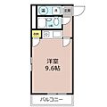 東洋マンション5階2.6万円