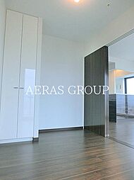 シティタワー大泉学園 17階2LDKのリビング/ダイニング