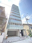 西田辺駅より徒歩4分 6階 築17年9ヶ月の賃貸物件