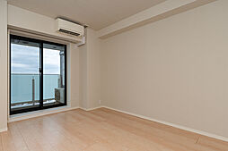 メルクマール京王笹塚レジデンス 1424 14階1Kのリビング/ダイニング