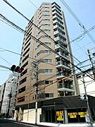 本町駅より徒歩6分 10階 築18年4ヶ月の賃貸物件