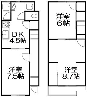 間取り：226074866625