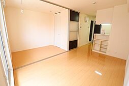 ディアフォルム幸町 2階1LDKのリビング/ダイニング