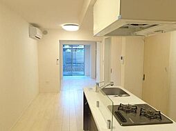 sunset Hills(サンセットヒルズ) 102 1階1LDKのリビング/ダイニング