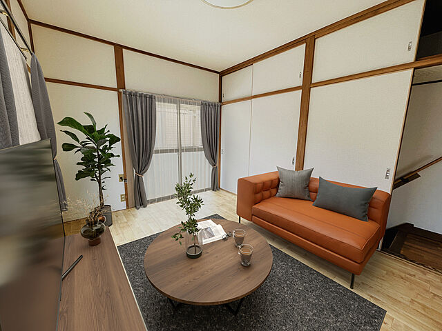 リビング/ダイニング