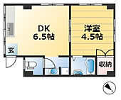 神戸市兵庫区小河通５丁目 5階建 築56年のイメージ