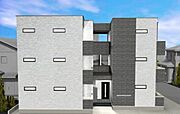絹延橋駅より徒歩9分 新築 3階建の賃貸物件