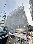 東大阪市菱江６丁目 3階建 新築のイメージ