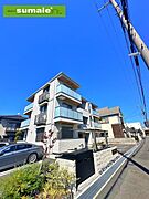 和歌山市駅より徒歩20分 3階 築2年5ヶ月の賃貸物件