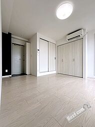 ラメール諏訪森 406 4階1Kのリビング/ダイニング