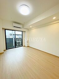 ルーブル川崎中丸子参番館 2階1Kのリビング/ダイニング