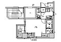 S-RESIDENCE綾瀬-rivie8階12.0万円