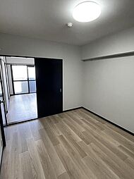 ロイアルコート5 4階3DKのリビング/ダイニング