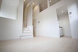 ＣＢ多布施クレッシェル 106 1階1LDKのリビング/ダイニング