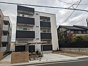 諏訪ノ森駅より徒歩6分 3階 築3年2ヶ月の賃貸物件