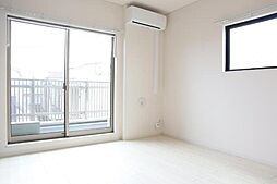 アジロハイツ 3階1Kのリビング/ダイニング