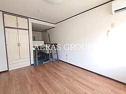 パインハイム 1階1Kのリビング/ダイニング