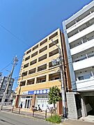 美章園駅より徒歩3分 4階 築20年の賃貸物件