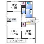 和歌山市茶屋ノ丁 3階建 新築のイメージ