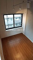 クラヴィール上野田原町 5階ワンルームのリビング/ダイニング