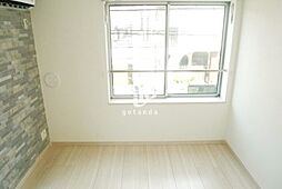 東急池上線 御嶽山駅 徒歩2分の賃貸アパート 1階ワンルームのリビング/ダイニング