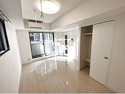 JR山手線 五反田駅 徒歩10分の賃貸マンション 2階1Kのリビング/ダイニング