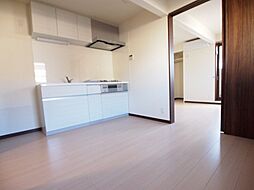 京急本線 梅屋敷駅 徒歩13分の賃貸アパート 2階1DKのリビング/ダイニング