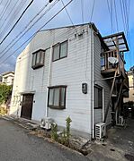 鈴蘭台駅より徒歩7分 2階 築93年7ヶ月の賃貸物件