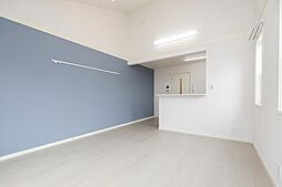 メゾン松風 1階3LDKのリビング/ダイニング