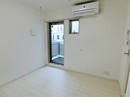 リブリ・スクエア 2階1Kのリビング/ダイニング