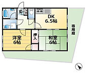 神戸市灘区赤坂通６丁目 2階建 築31年のイメージ