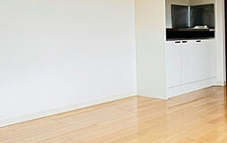 K・MAST溝の口 401 4階ワンルームのリビング/ダイニング